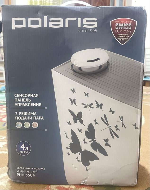 Polaris sinc 1995 model увлажнитель воздуха