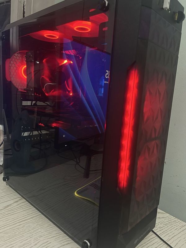 Продается игровой компютер I9 9900-cc150 RX vega 56 8gb 16gb ddr4 Продается игровой компютер I9 9900-cc150 RX vega 56 8gb 16gb ddr4
