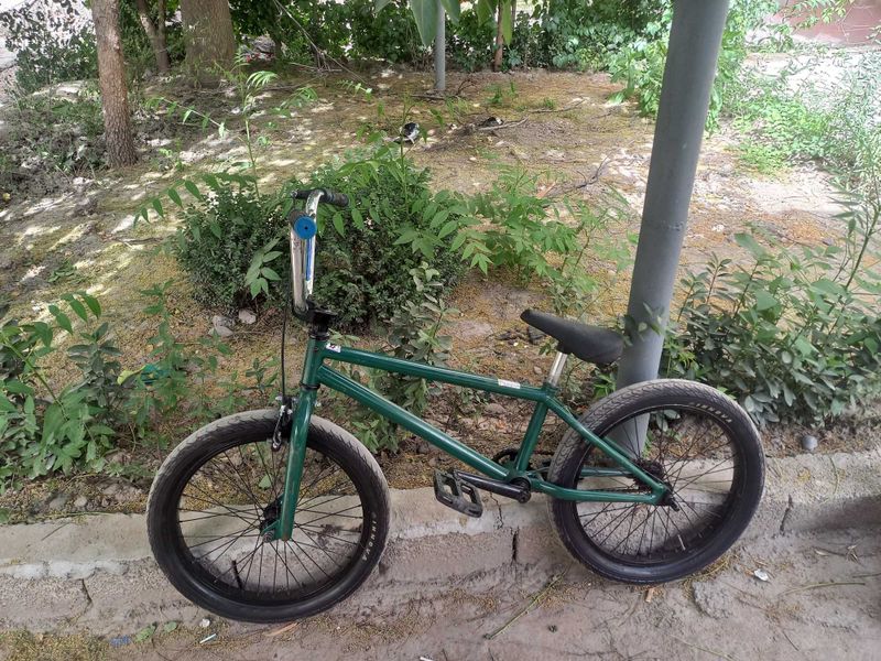 Поодам велосипед BMX GT Street Поодам велосипед BMX GT Street