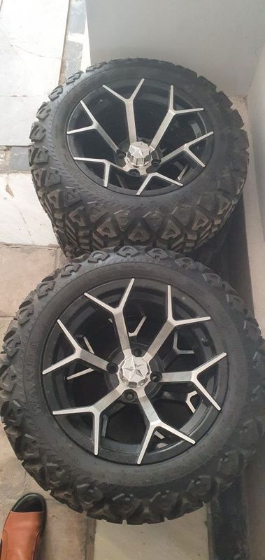 Шина wanda 23×10.00-14 Шина wanda 23×10.00-14