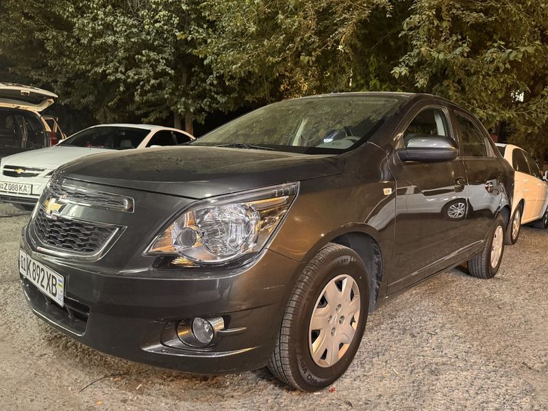Chevrolet Cobalt Avtomat 22-23 Chevrolet Cobalt Avtomat 22-23