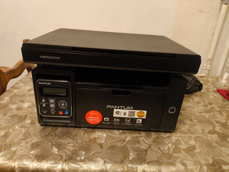 Продаю принтер Pantum m6500w Продаю принтер Pantum m6500w