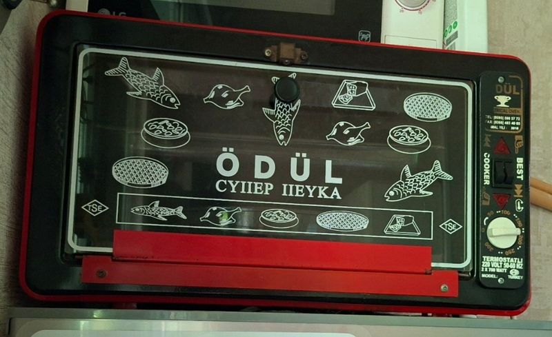 Duxofka ishlashi juda yaxshi