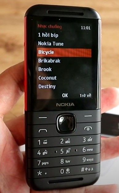 Nokia 5310 sotiladi Nokia 5310 sotiladi