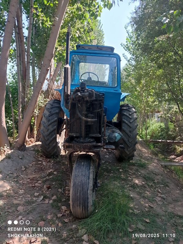 MTZ 80 sotiladi. MTZ 80 sotiladi.