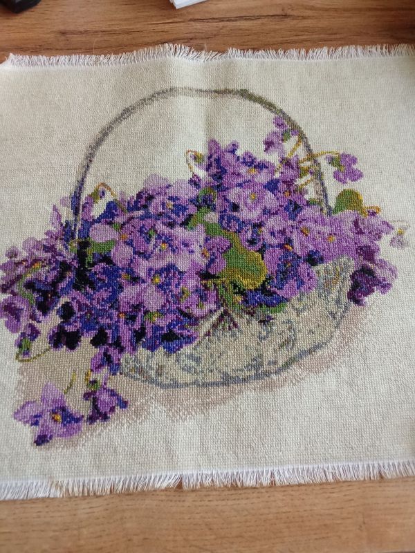 Вышивка, картина 30*38см. Вышивка, картина 30*38см.