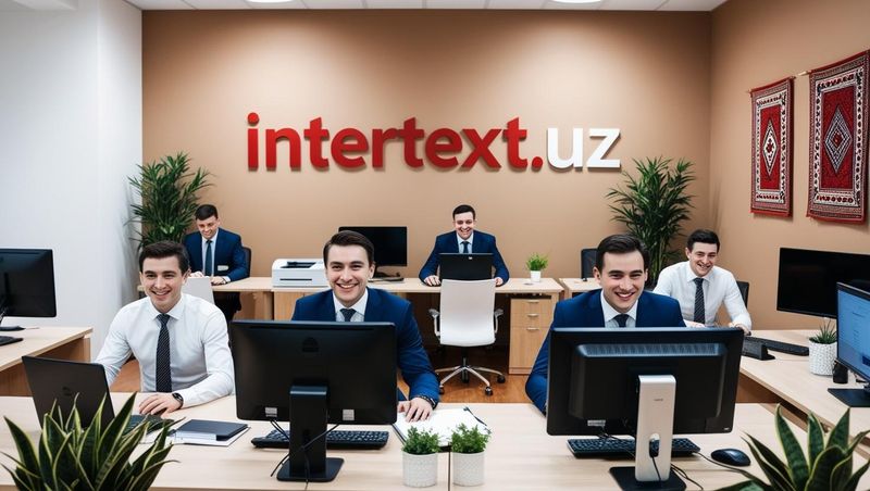 Письменный перевод устава  – INTERTEXT uz