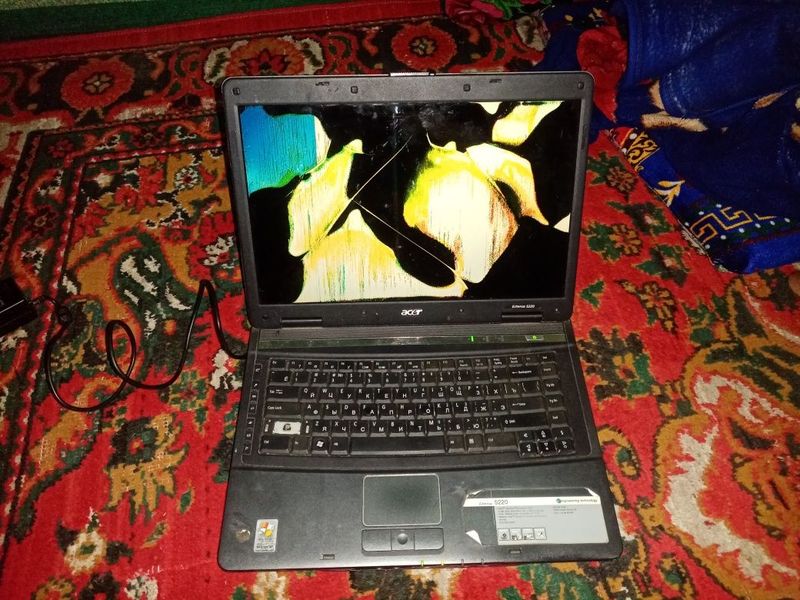 Acer extensa 5220