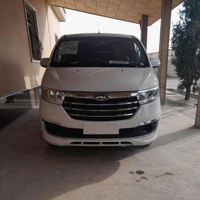 Jac M3 Plus