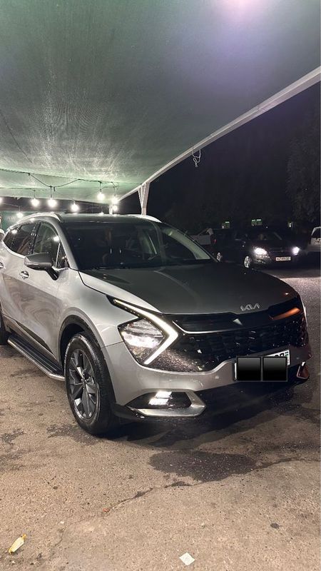 Kia Кия спортейж