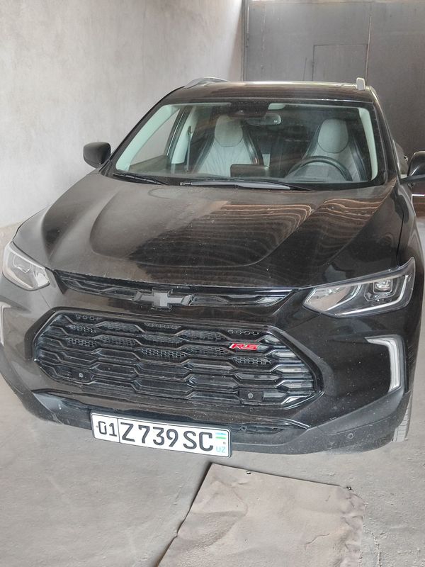 Tracker premier turbo 2024
