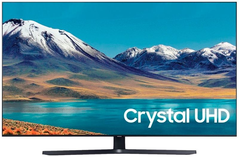 Телевизор TV SAMSUNG 55TU8500 — Двойной LED и реалистичная картинка