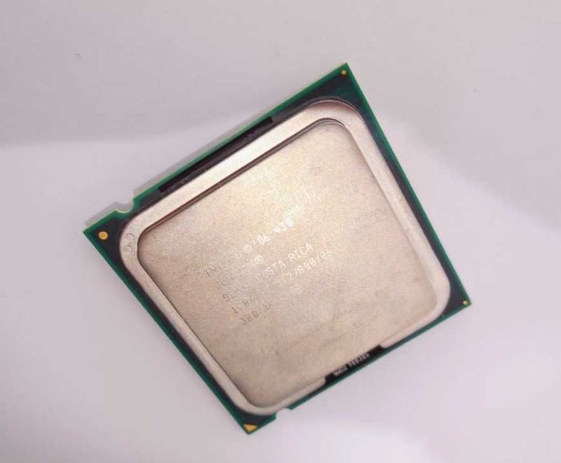 Процессор Intel Celeron 430 1.8Ghz LGA 775 Б.у доставка