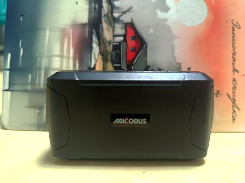Shpion quloq Micodus ML500 GPS Treker Shpion quloq Micodus ML500 GPS Treker