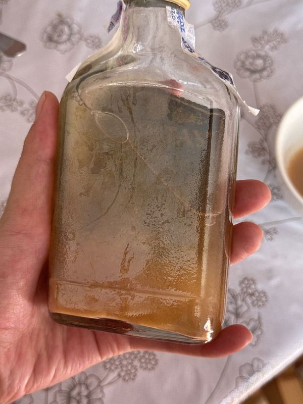 Уксус яблочный домашний, уйдин алма сиркеси Уксус яблочный домашний, уйдин алма сиркеси
