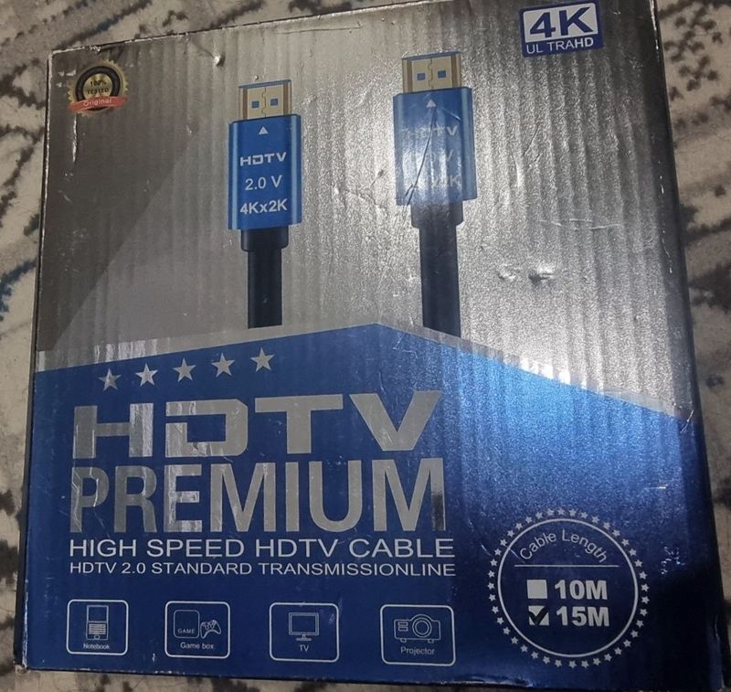 Hdmi кабель 15 метров Hdmi кабель 15 метров