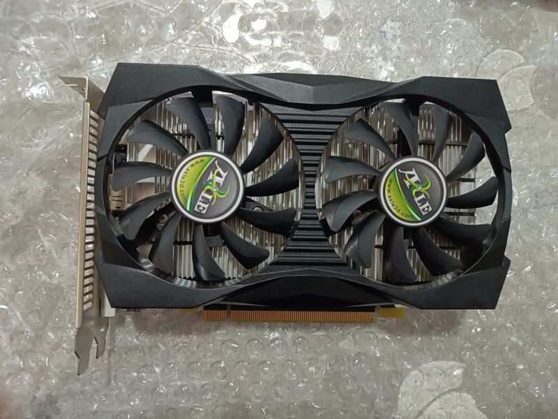 Продаю видеокарту GTX 1050 Ti 4GB