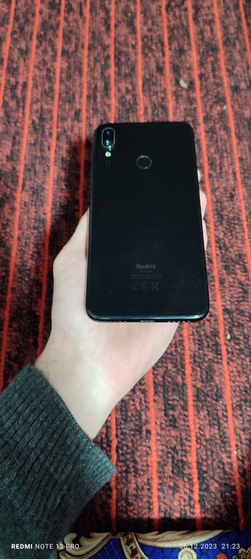 Redmi note 7 pro