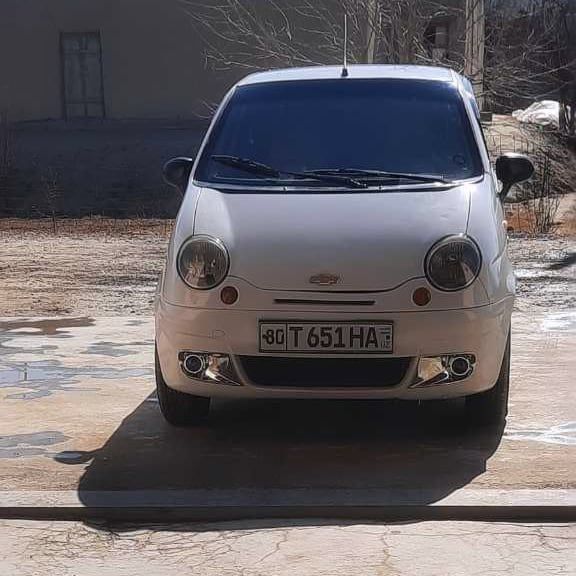 Matiz mashina poluks