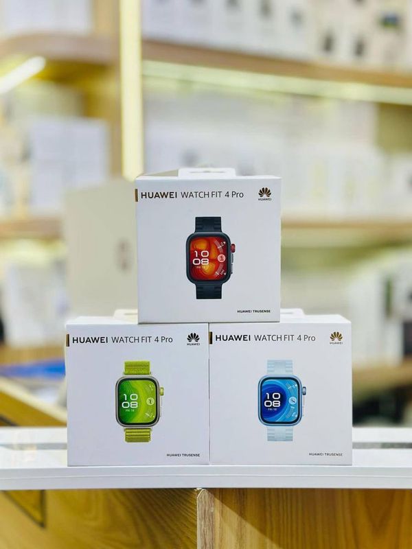Новый! Huawei Watch Fit 4 Pro Бесплатная доставка! Новый! Huawei Watch Fit 4 Pro Бесплатная доставка!