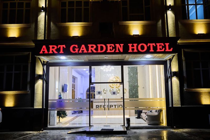 Art Garden Hotel