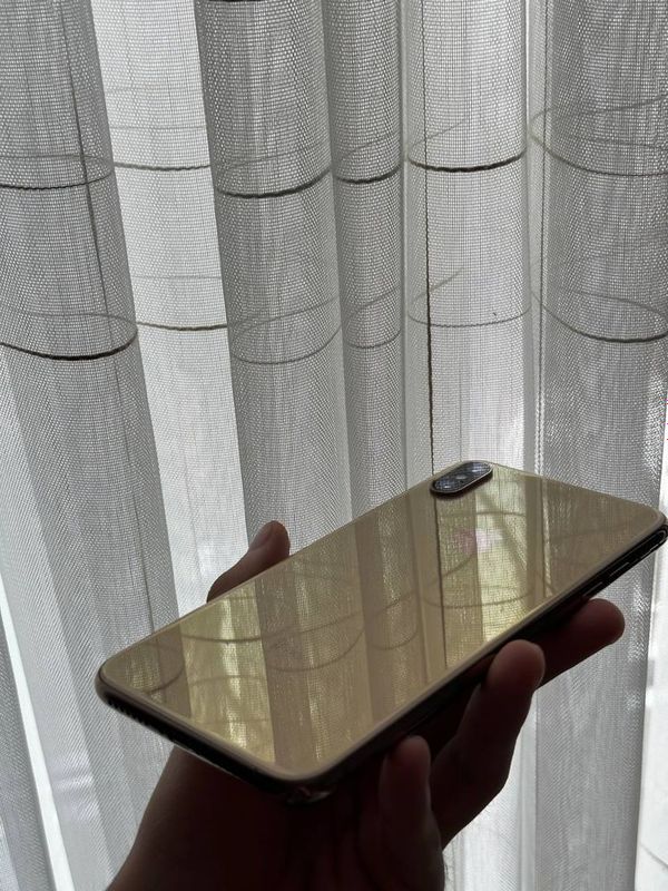 IPhone Xs Max 64gb Gold IPhone Xs Max 64gb Gold