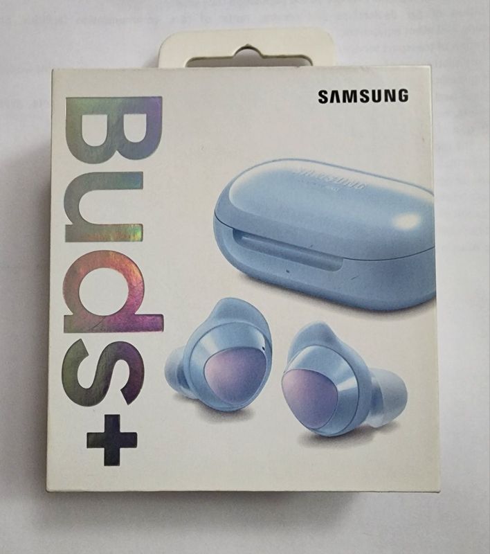 SAMSUNG Galaxy Buds+