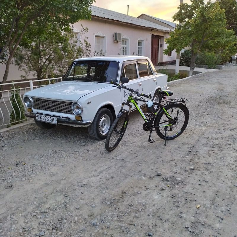 Vaz 2101 metanlik tayyor moshin Vaz 2101 metanlik tayyor moshin