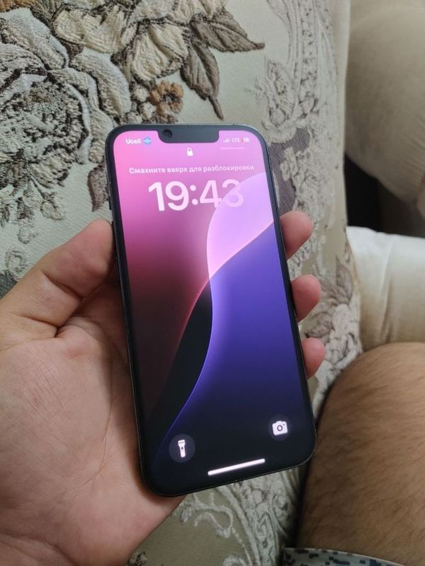 iPhone 13 pro 128gb. Korean region. Yomks 76 kompda 78 tel ochilmagan