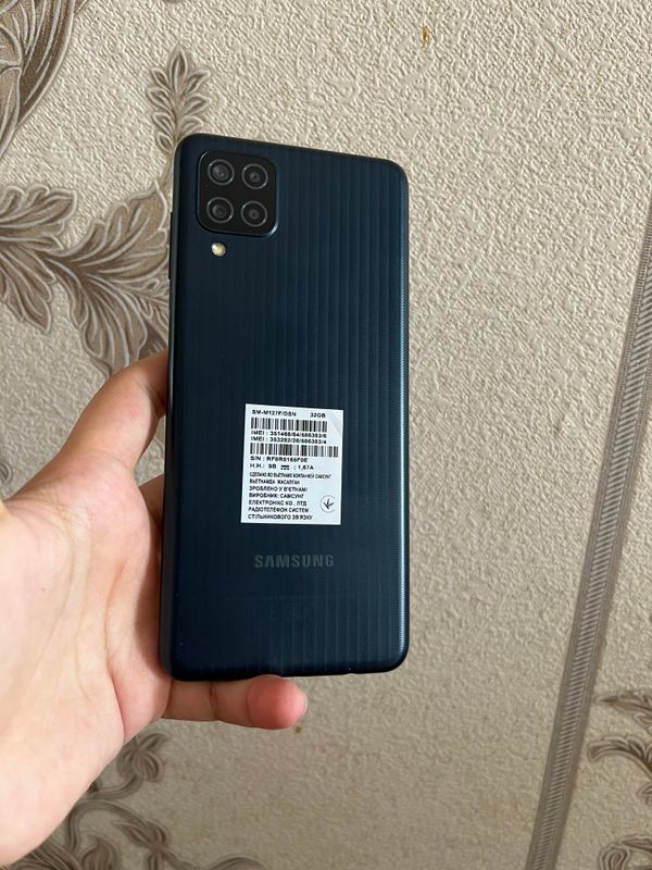 Samsung M12 Samsung M12