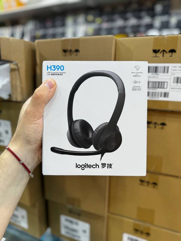 Наушники для call center h390