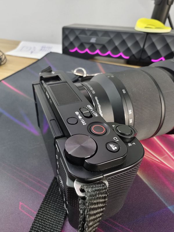 Sony zv e10 без обектив