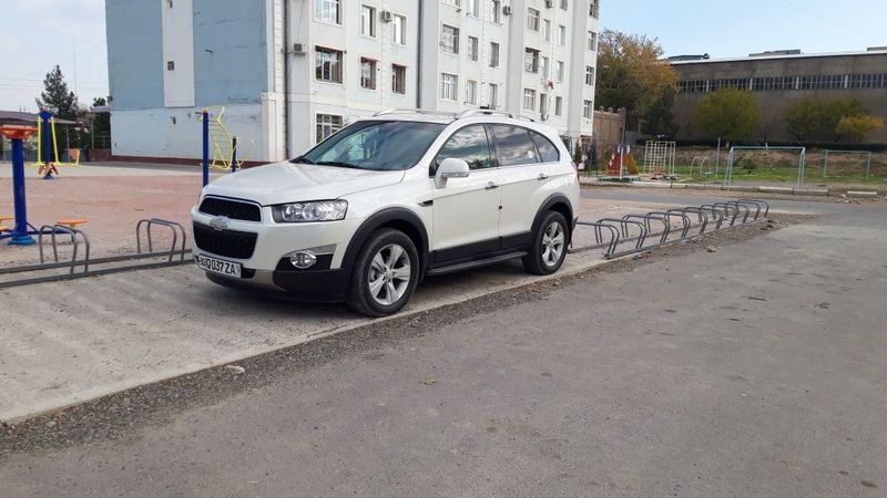 Chevrolet CAPTIVA 2 2011