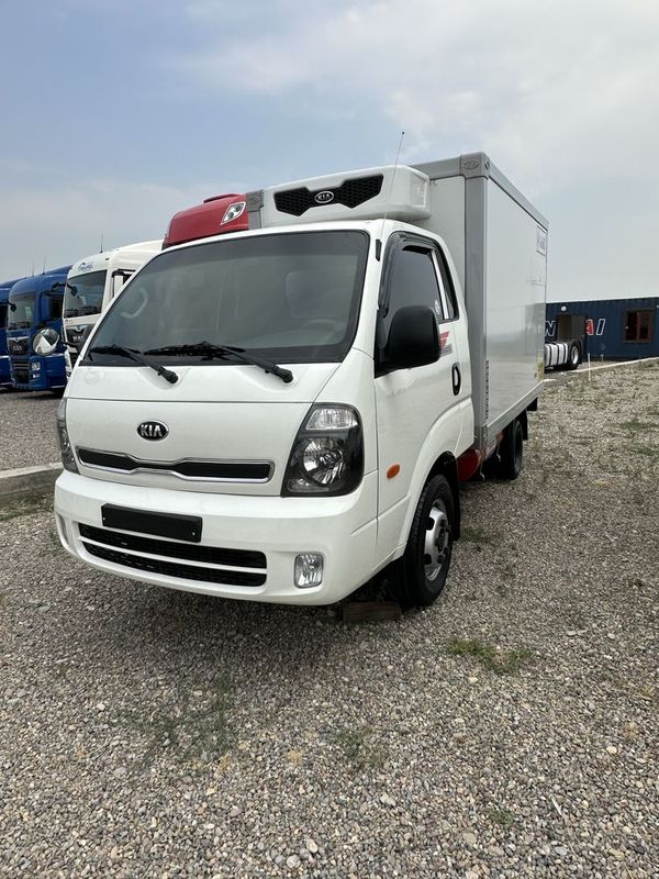 Kia bongo 1.2 Yili 2014