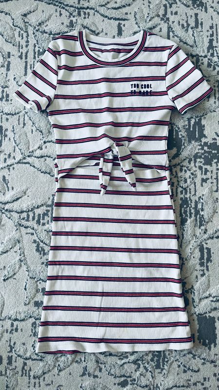 Bershka mini Платье для девочек Bershka mini Платье для девочек