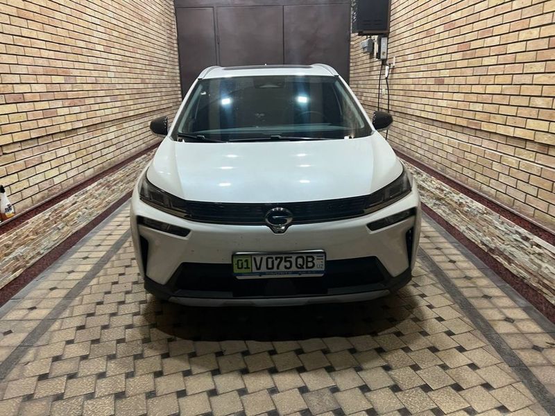 Gac Aion V 80 600km