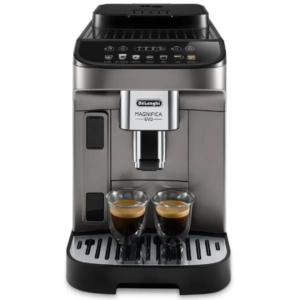 Кофемашина DēLonghi ECAM 290.81.TB — стиль и вкус в каждой чашке Кофемашина DēLonghi ECAM 290.81.TB — стиль и вкус в каждой чашке