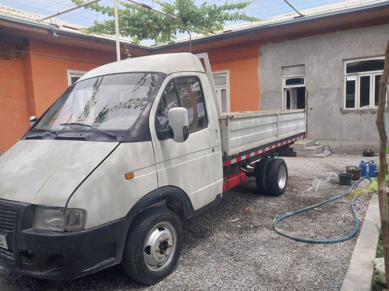 Gazel Ford 1997 yil