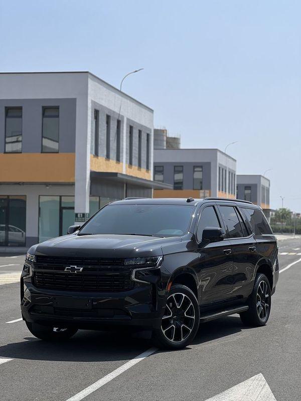 Chevrolet Tahoe RS 2023 Chevrolet Tahoe RS 2023