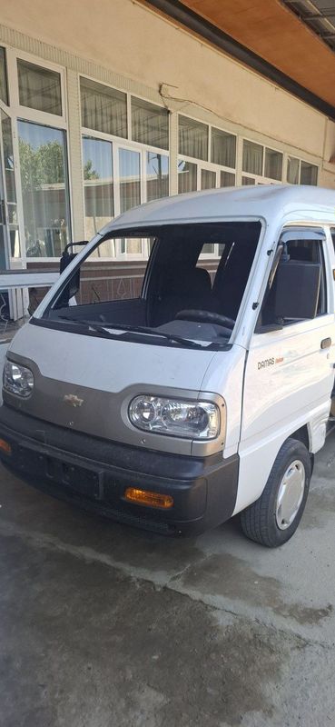 Damas kuzov 2022 Damas kuzov 2022