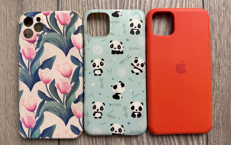 Чехлы на iPhone 11 Pro Max Чехлы на iPhone 11 Pro Max
