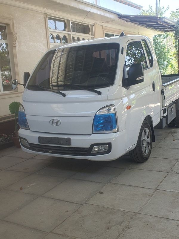 Hyundai Porter LPG 2024 Hyundai Porter LPG 2024
