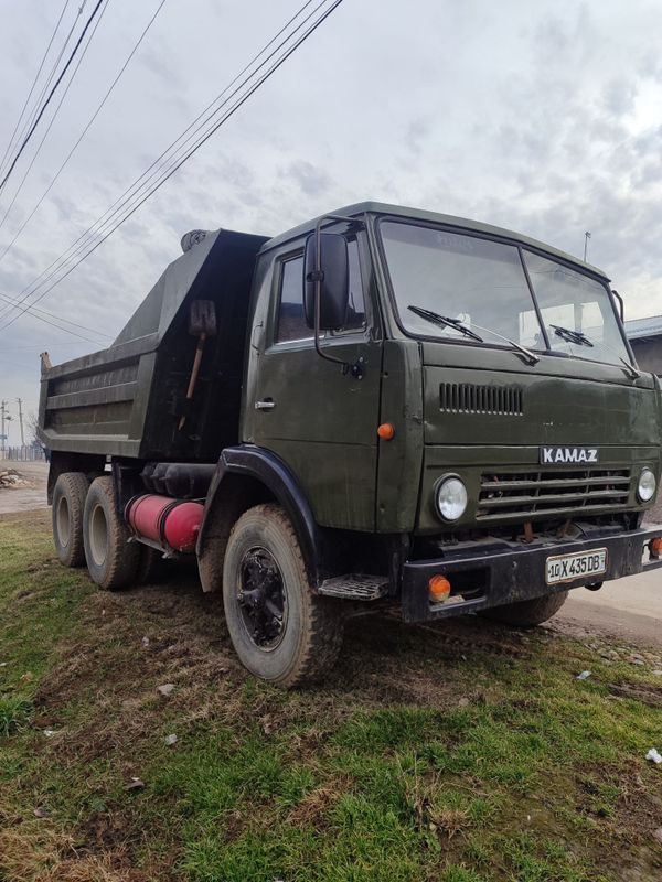 Samasval KAMAZ sotiladi