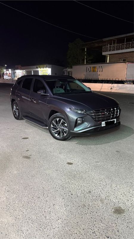 Hyundai Tucson 2022