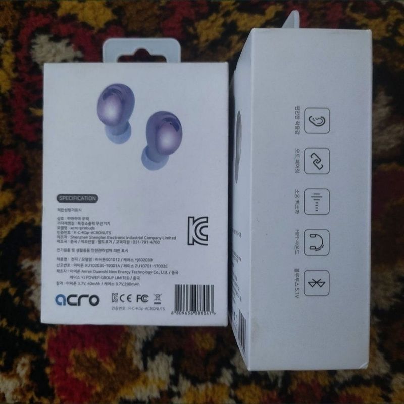 PROBUDS (acro) kr