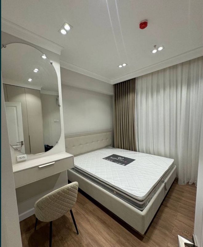 Продажа Новостройка Akay City 2/19/25 50м2 евро ремонт Продажа Новостройка Akay City 2/19/25 50м2 евро ремонт