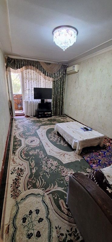 2 хоналик,2 этаж.Галерейка дом 9 этажли.