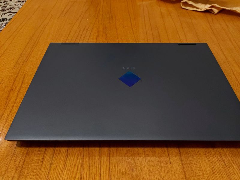 HP Omen 15 gaming