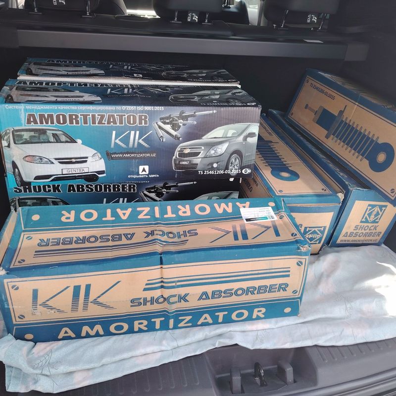 Amartizatorlar yap yangi ochilmagan arzon beriladi kopr Amartizatorlar yap yangi ochilmagan arzon beriladi kopr