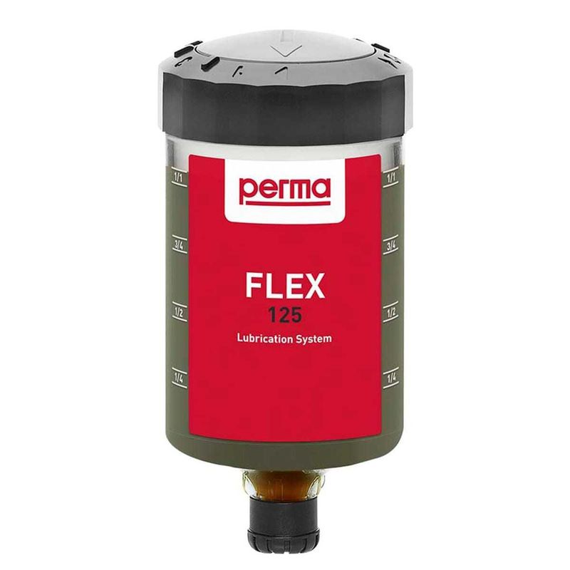 perma FLEX - лубрикаторы газовым реактором perma FLEX - лубрикаторы газовым реактором